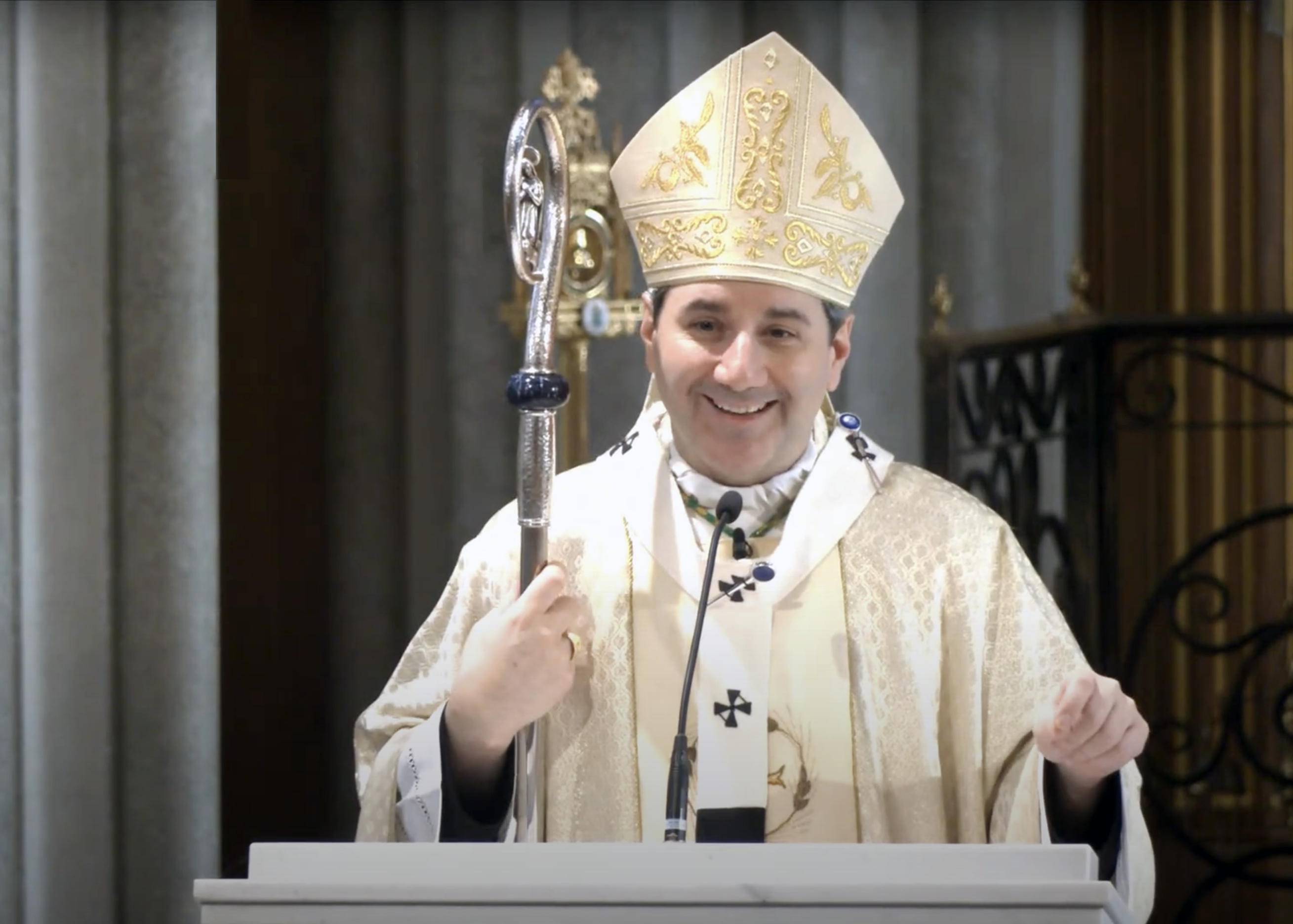 Archbishop Leo