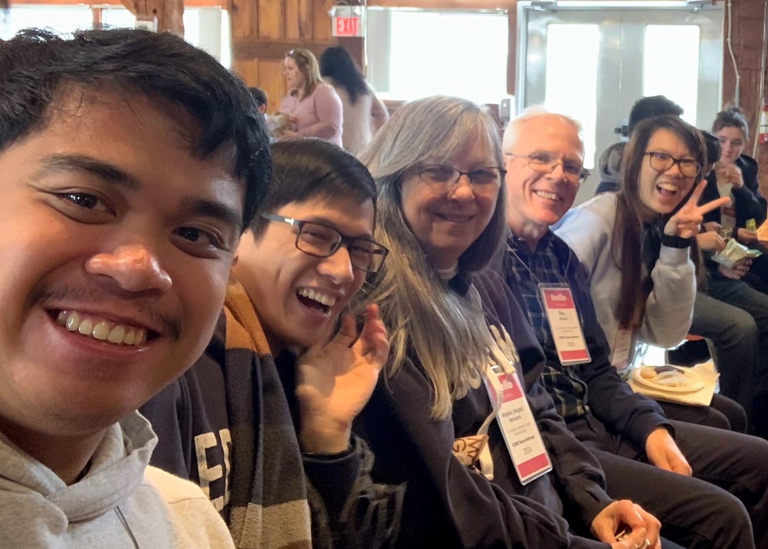 Youth Ministry Core Retreat