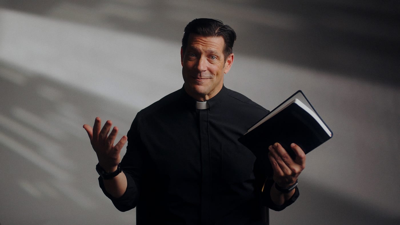 Fr.Mike