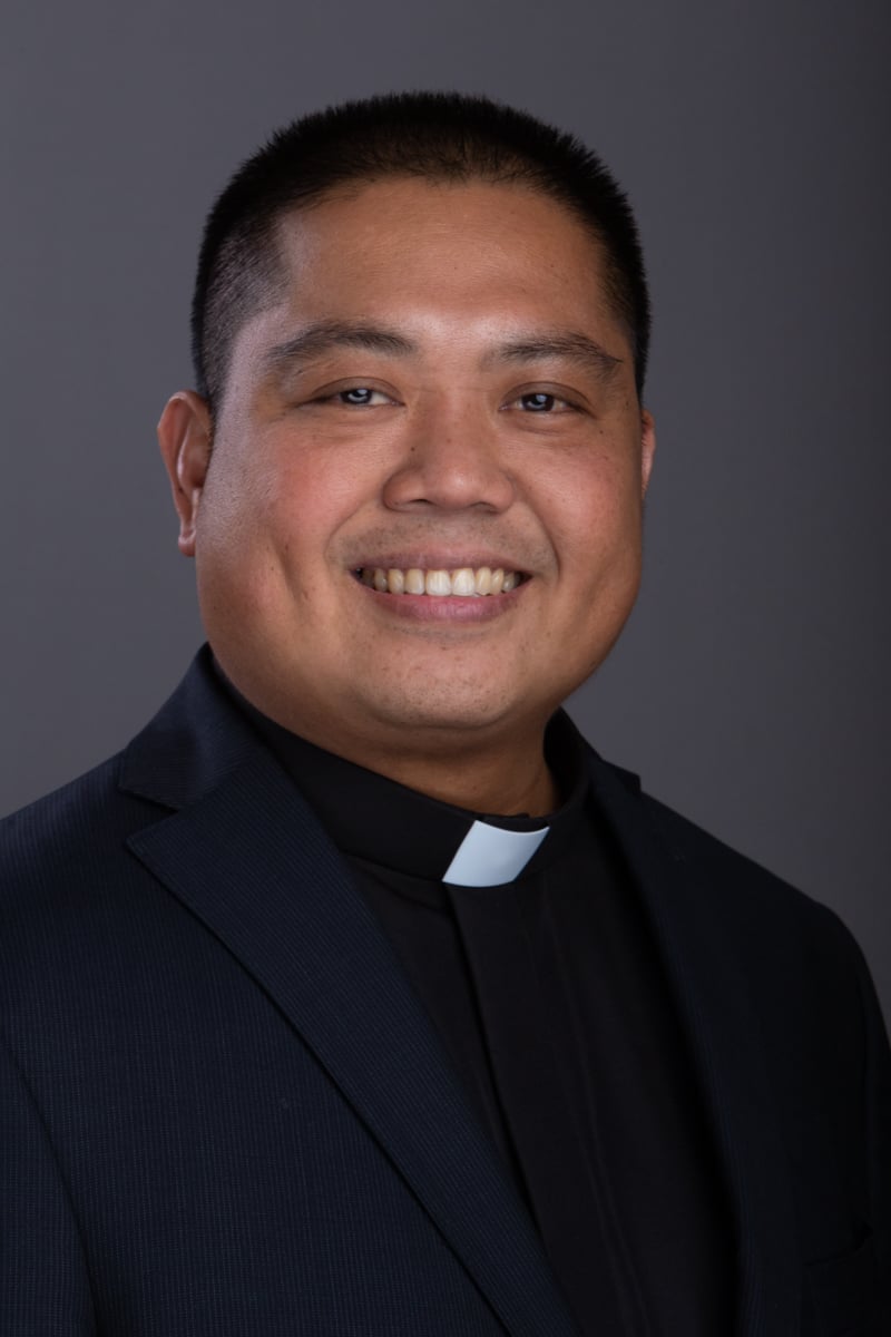 Picture of Fr. Joseph Baal