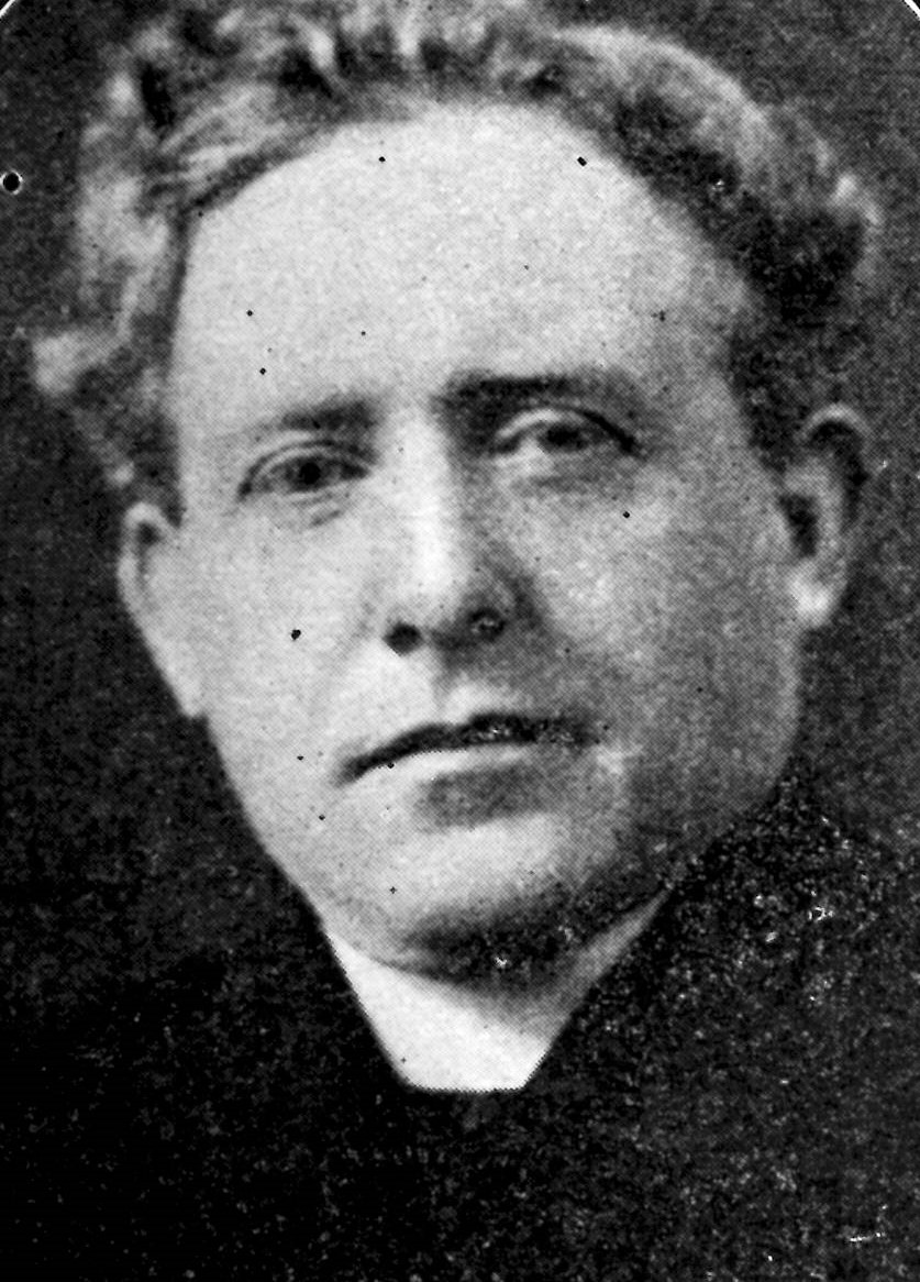 Fr. Patrick Bench, pastor - 1908-1910