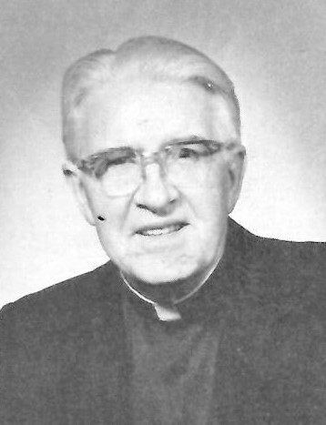Fr. Thomas F. Hayes, pastor - 1972-1980