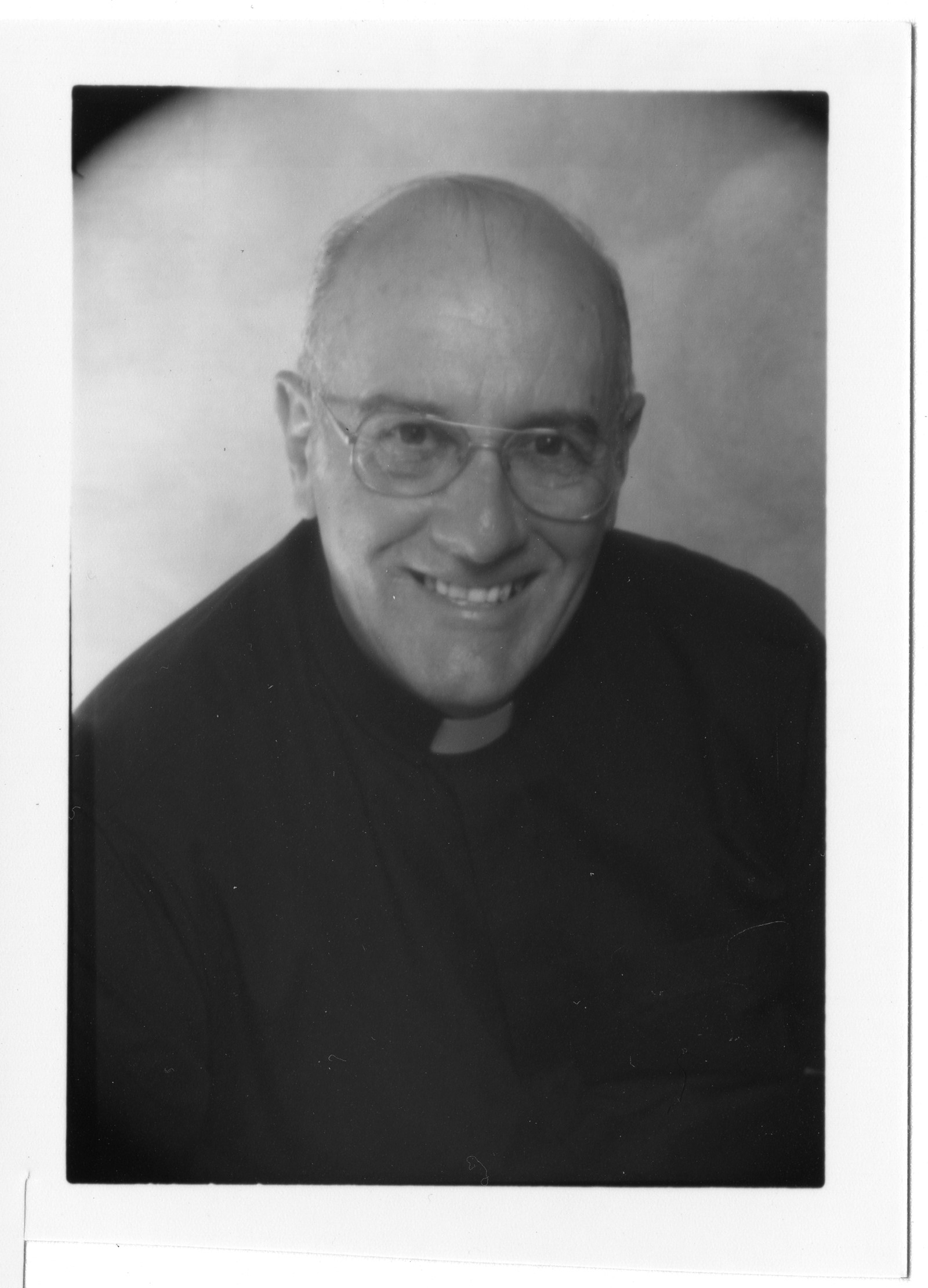 Picture of Fr. J. Bernard Canning