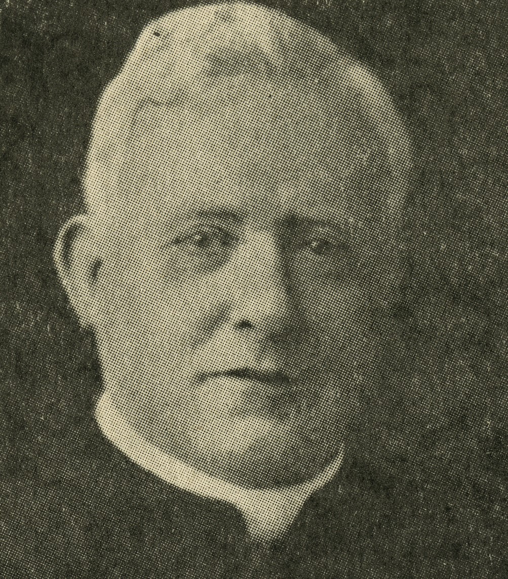 Picture of Fr. James B. Dollard