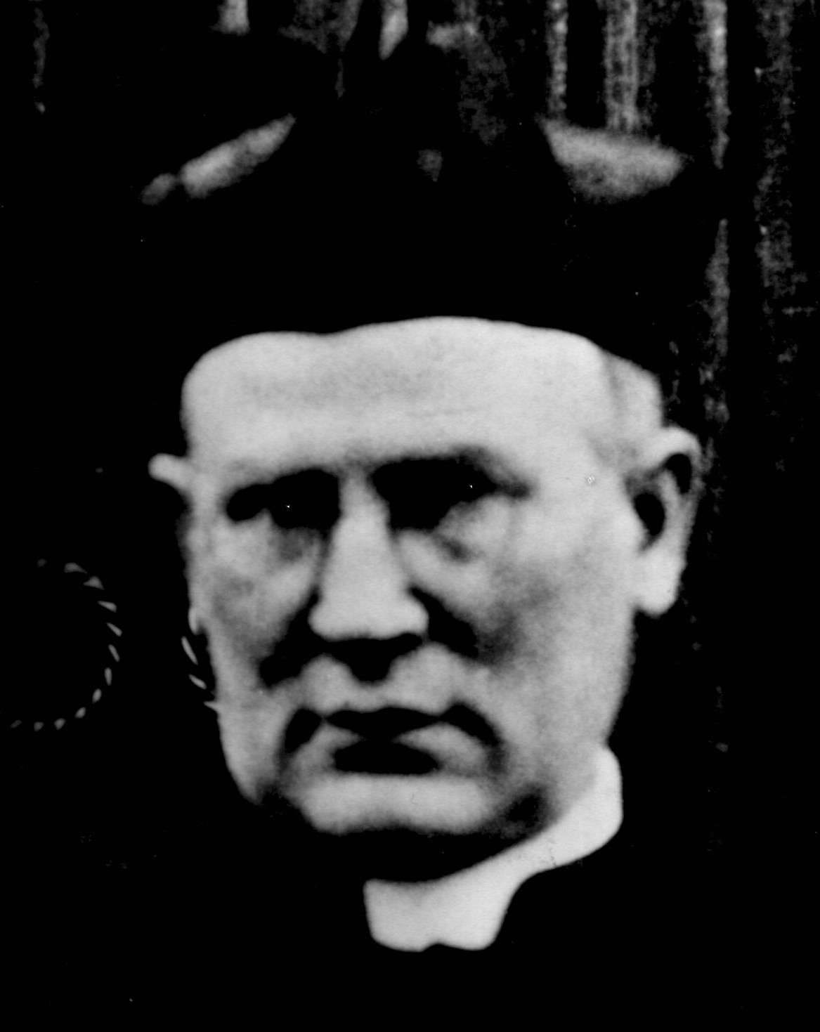 Fr. Hugh J. Murray, pastor - 1921-1957