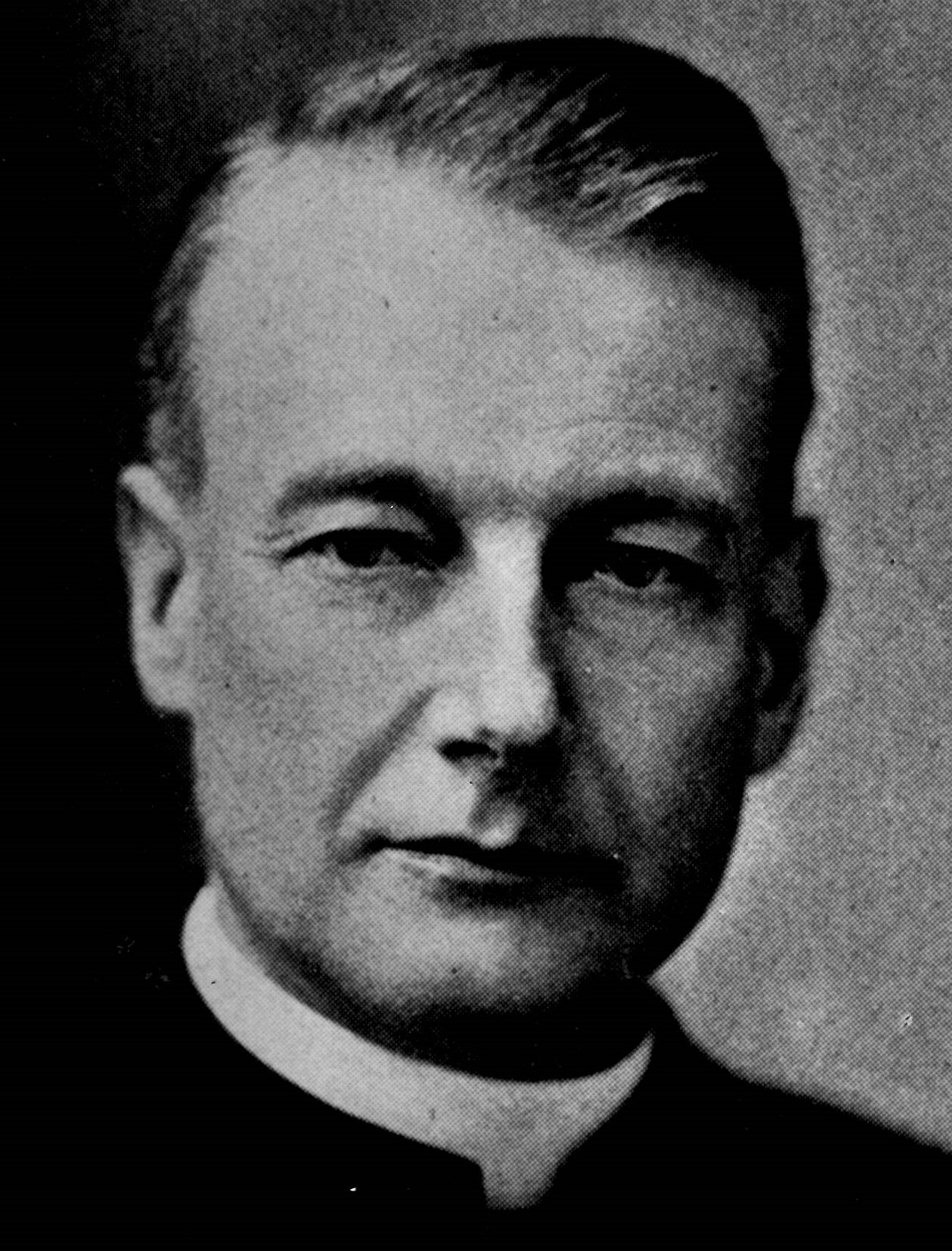 Fr. James F. Player, pastor -1906-1908