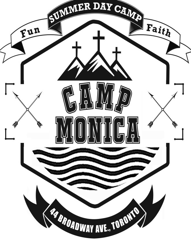 Camp Monica logo