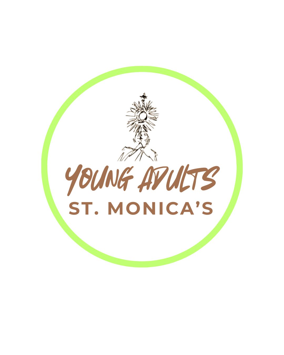 Logo of the Young Adults Group
