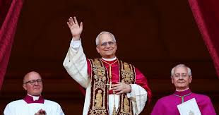 Picture of Pope Leo XIV
